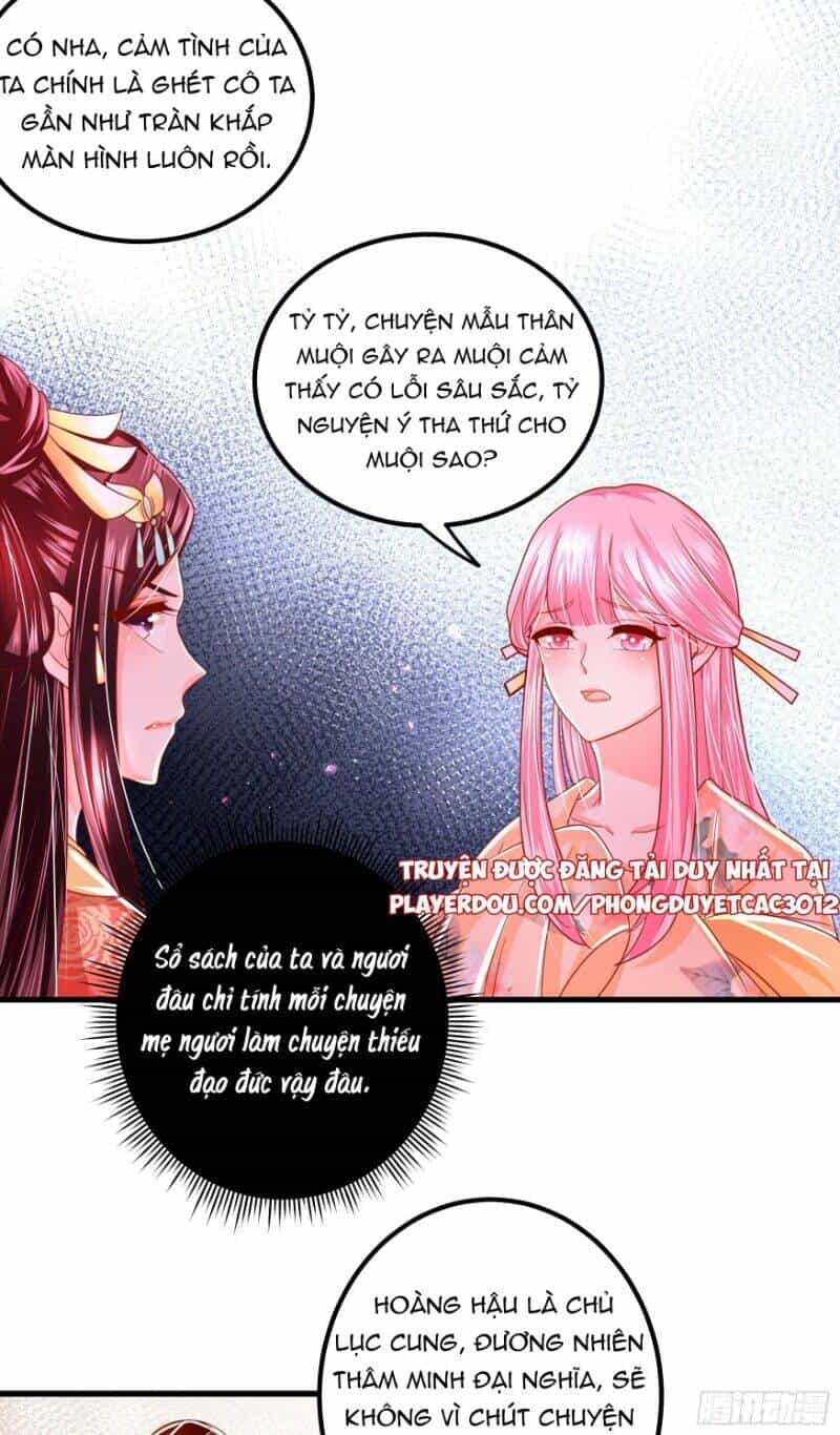 Ta Phải Làm Hoàng Hậu - Chương 21 - ảnh 5