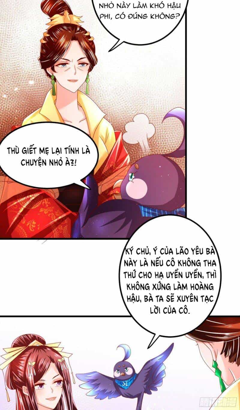 Ta Phải Làm Hoàng Hậu - Chương 21 - ảnh 6