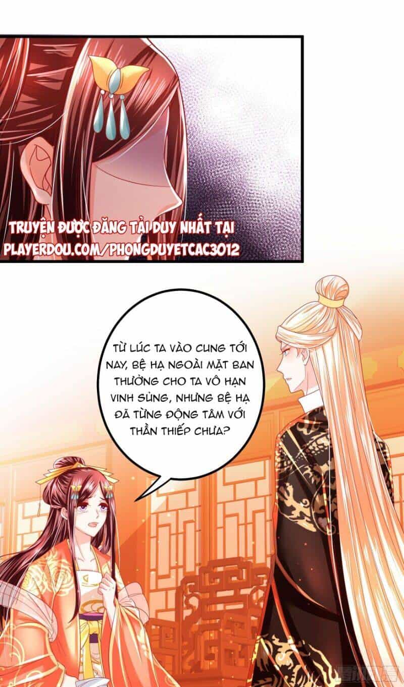 Ta Phải Làm Hoàng Hậu - Chương 22 - ảnh 5