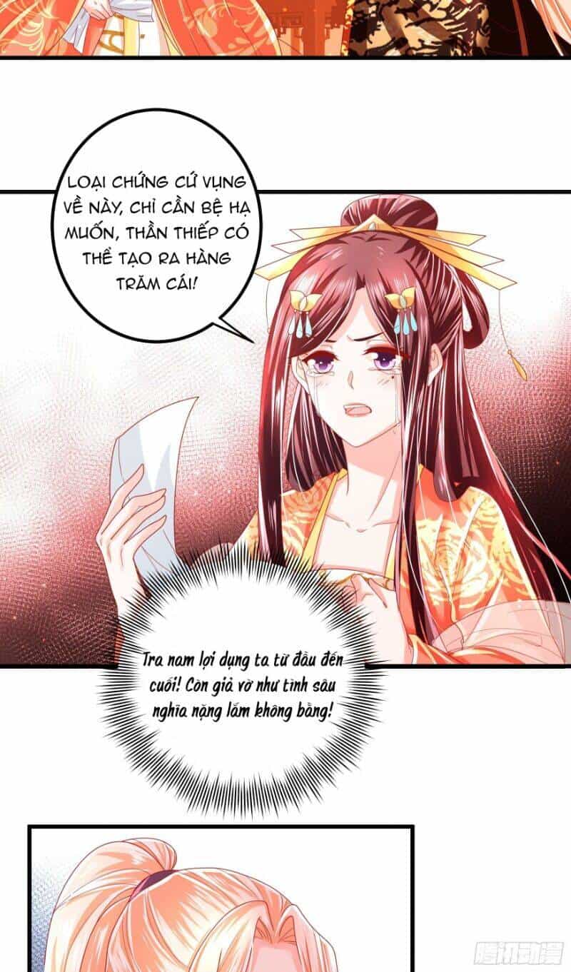 Ta Phải Làm Hoàng Hậu - Chương 22 - ảnh 6