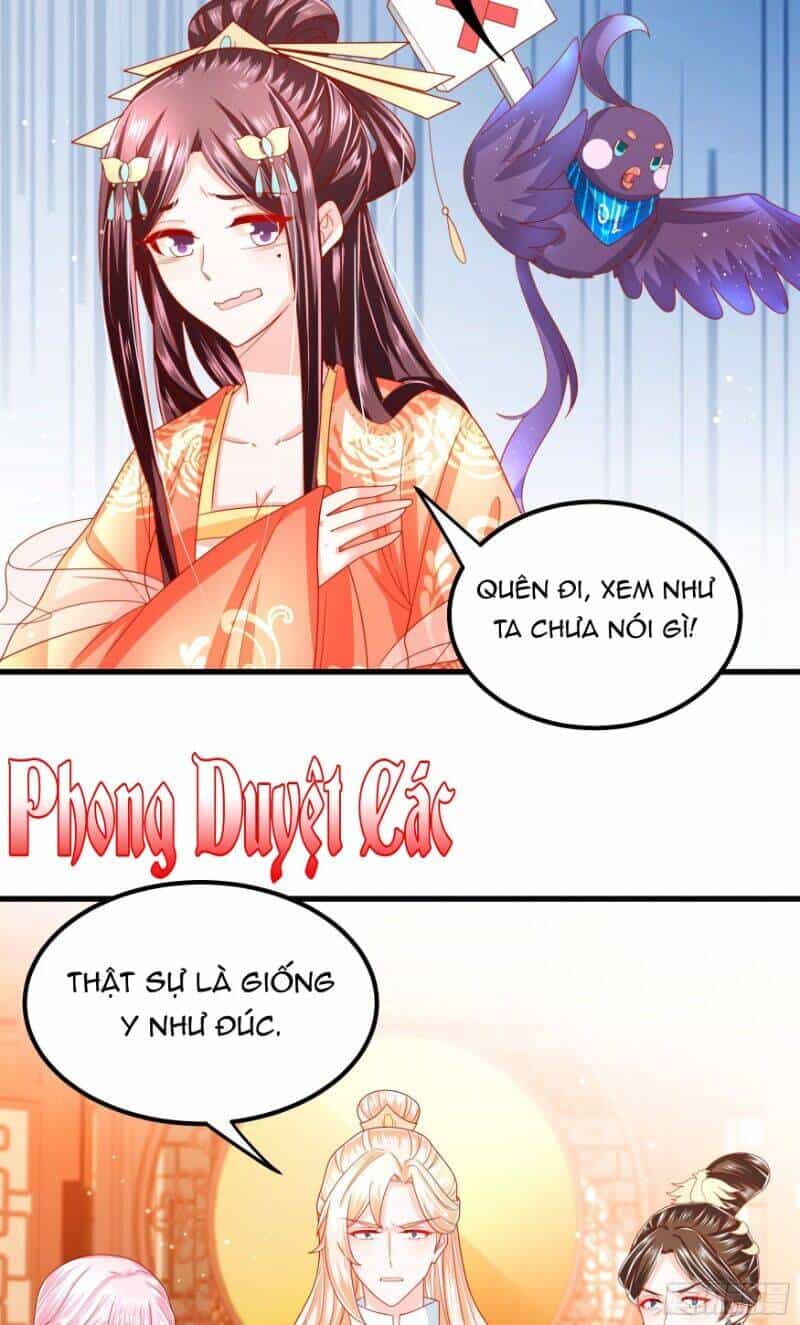 Ta Phải Làm Hoàng Hậu - Chương 23 - ảnh 25