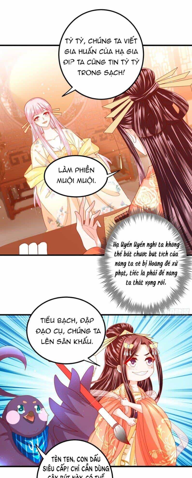 Ta Phải Làm Hoàng Hậu - Chương 23 - ảnh 6