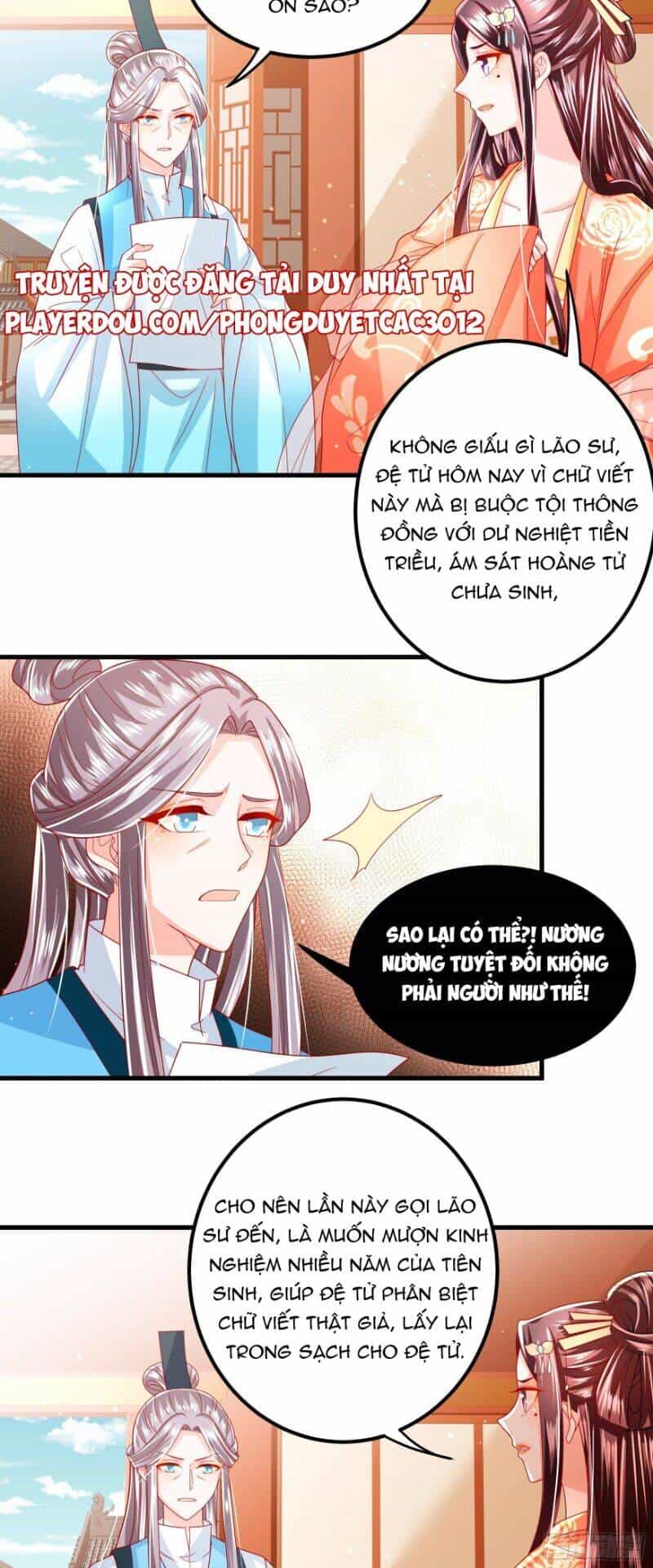Ta Phải Làm Hoàng Hậu - Chương 24 - ảnh 5
