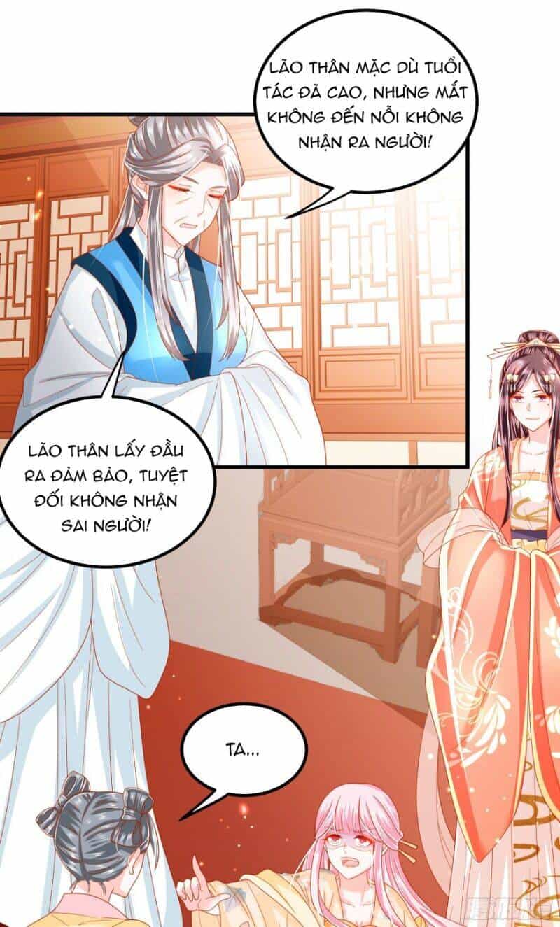 Ta Phải Làm Hoàng Hậu - Chương 25 - ảnh 3