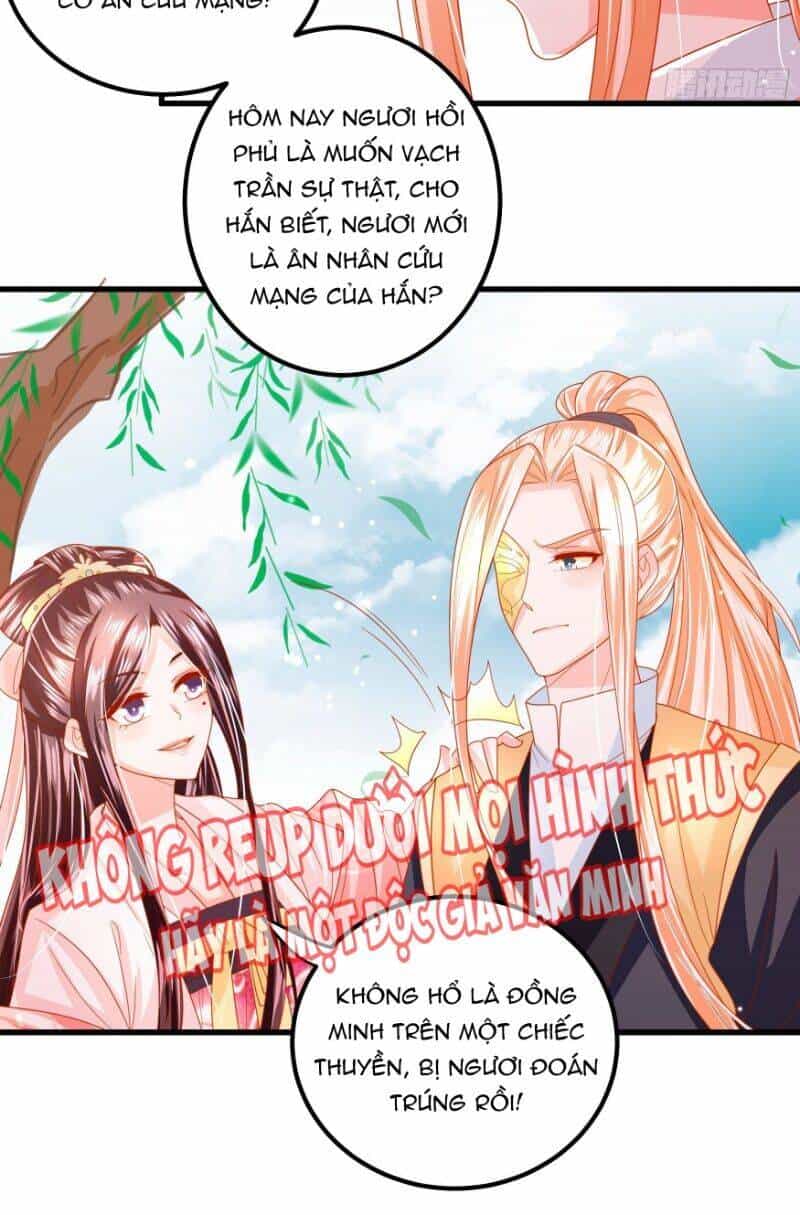 Ta Phải Làm Hoàng Hậu - Chương 25 - ảnh 30