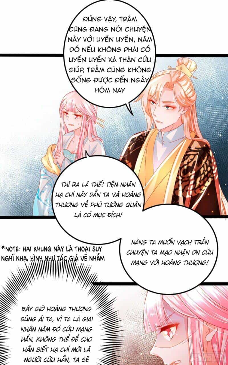 Ta Phải Làm Hoàng Hậu - Chương 26 - ảnh 13