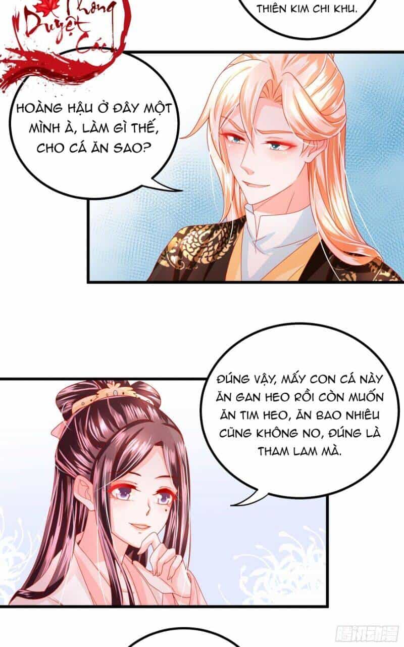 Ta Phải Làm Hoàng Hậu - Chương 26 - ảnh 9