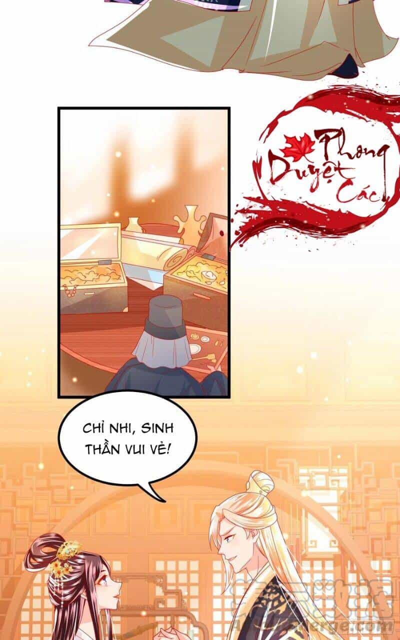 Ta Phải Làm Hoàng Hậu - Chương 27 - ảnh 17