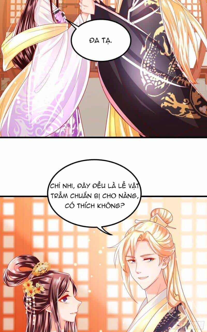 Ta Phải Làm Hoàng Hậu - Chương 27 - ảnh 18