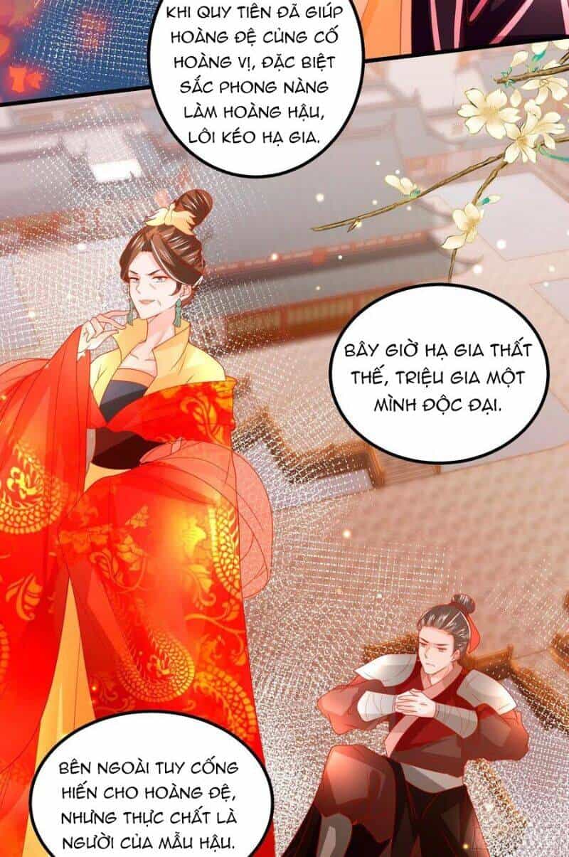 Ta Phải Làm Hoàng Hậu - Chương 28 - ảnh 4