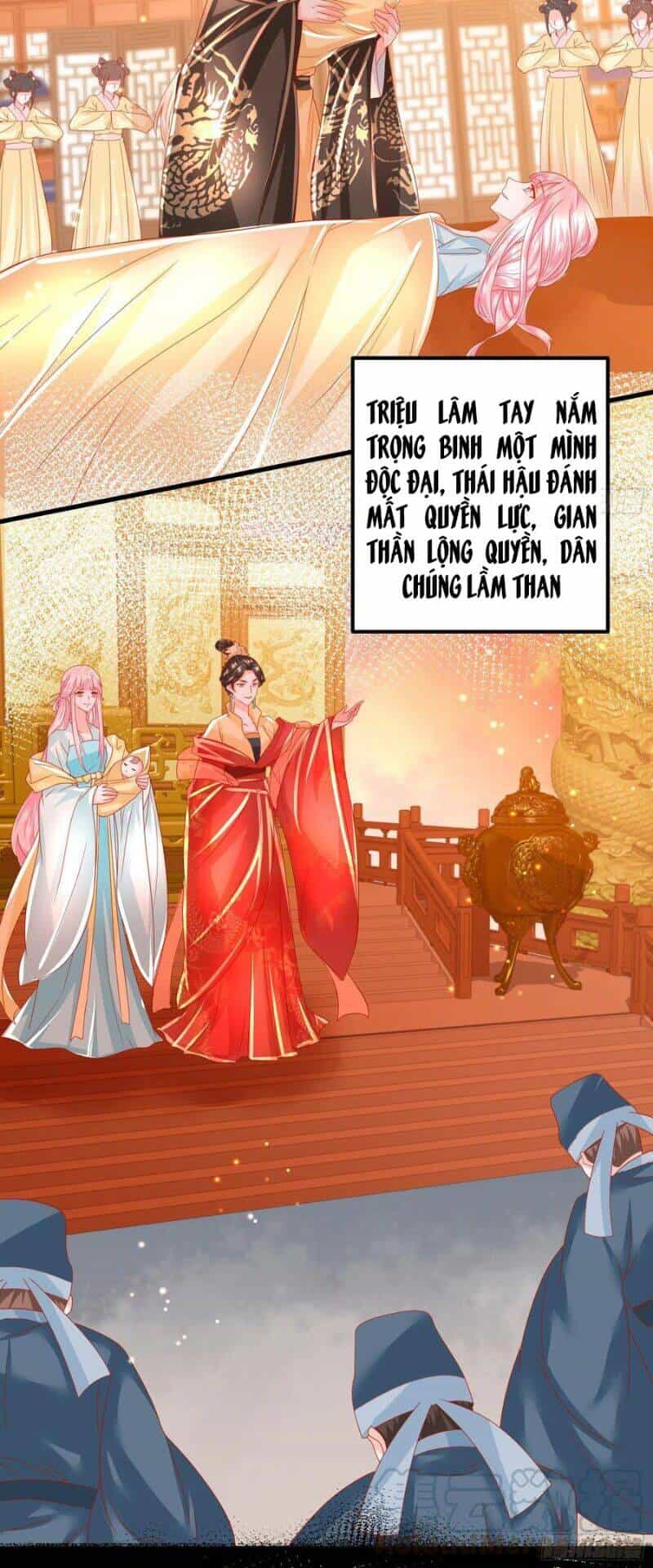 Ta Phải Làm Hoàng Hậu - Chương 29 - ảnh 17