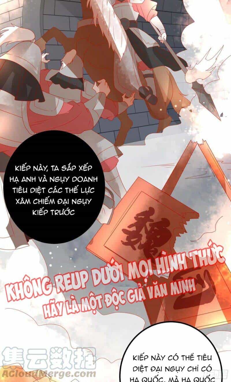 Ta Phải Làm Hoàng Hậu - Chương 29 - ảnh 28