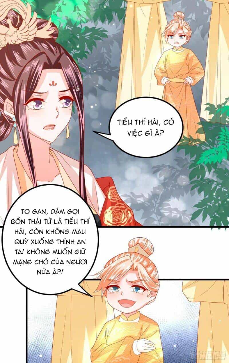 Ta Phải Làm Hoàng Hậu - Chương 29 - ảnh 38