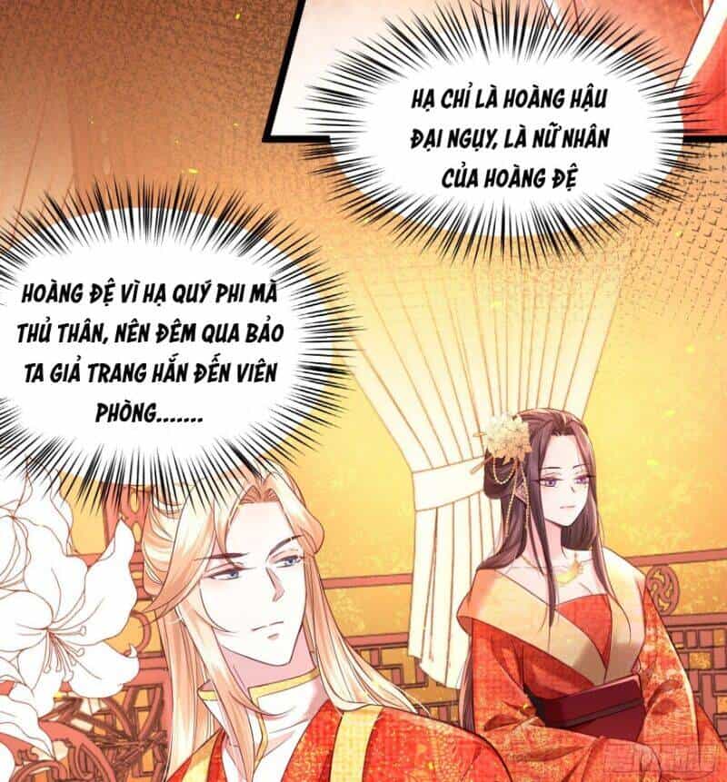Ta Phải Làm Hoàng Hậu - Chương 3 - ảnh 32