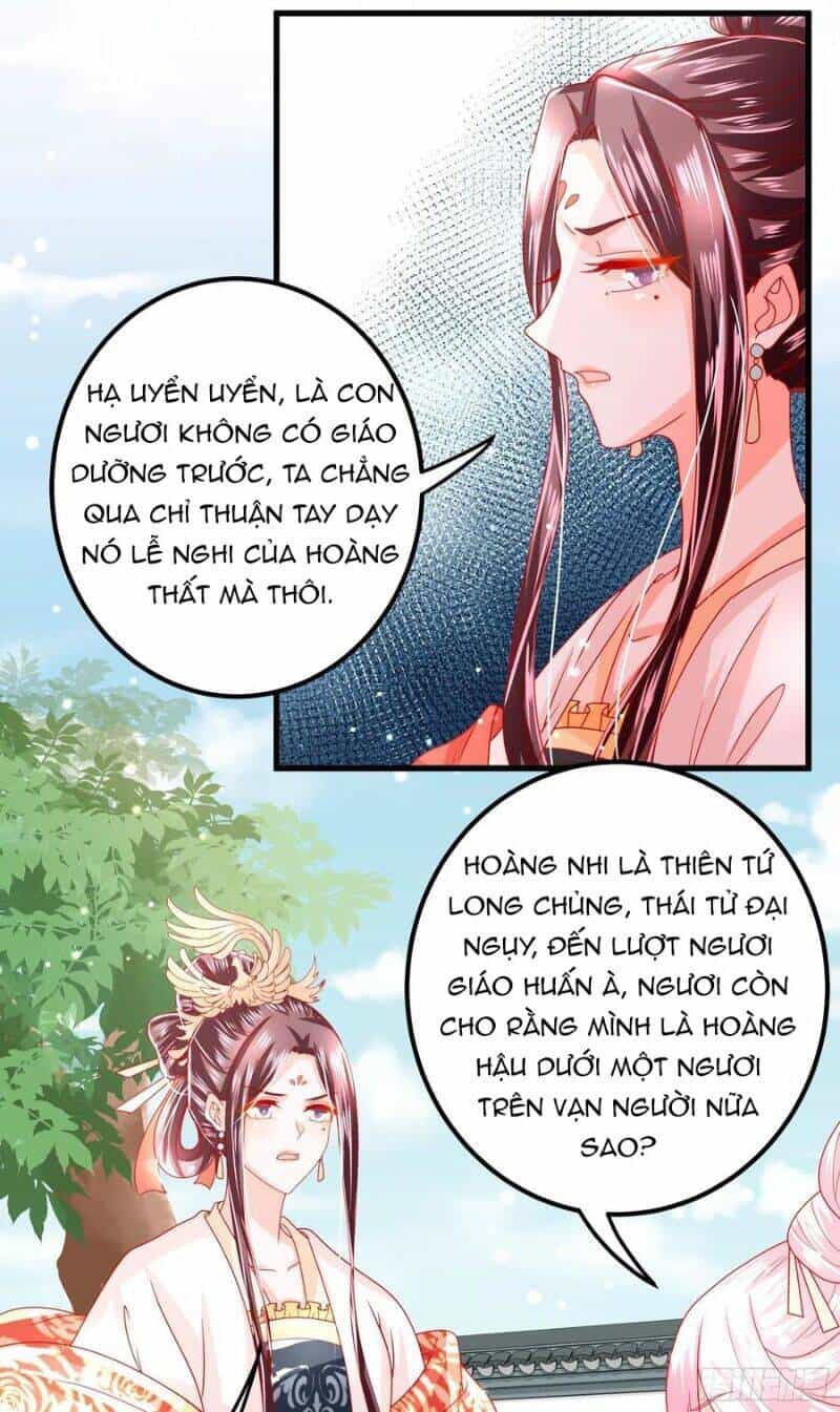 Ta Phải Làm Hoàng Hậu - Chương 30 - ảnh 15