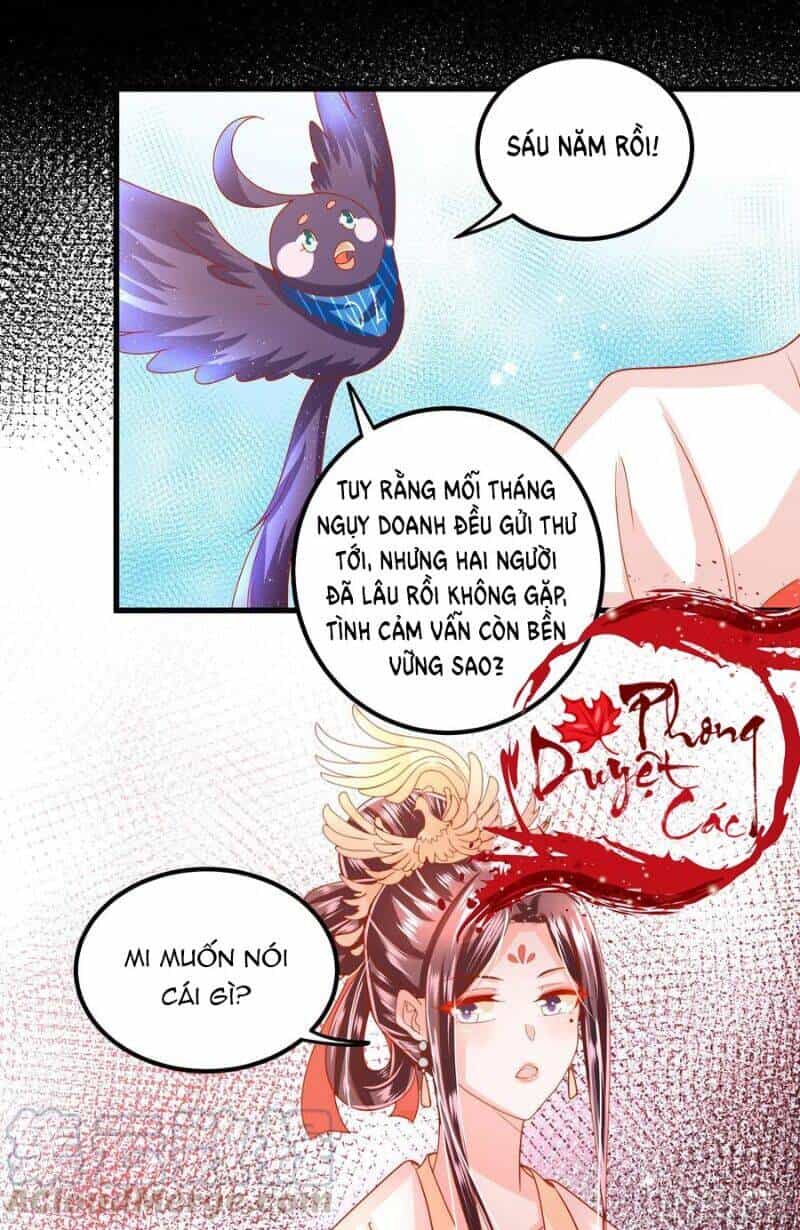 Ta Phải Làm Hoàng Hậu - Chương 30 - ảnh 26