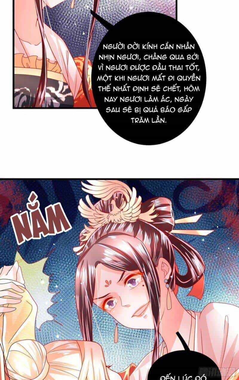 Ta Phải Làm Hoàng Hậu - Chương 30 - ảnh 9