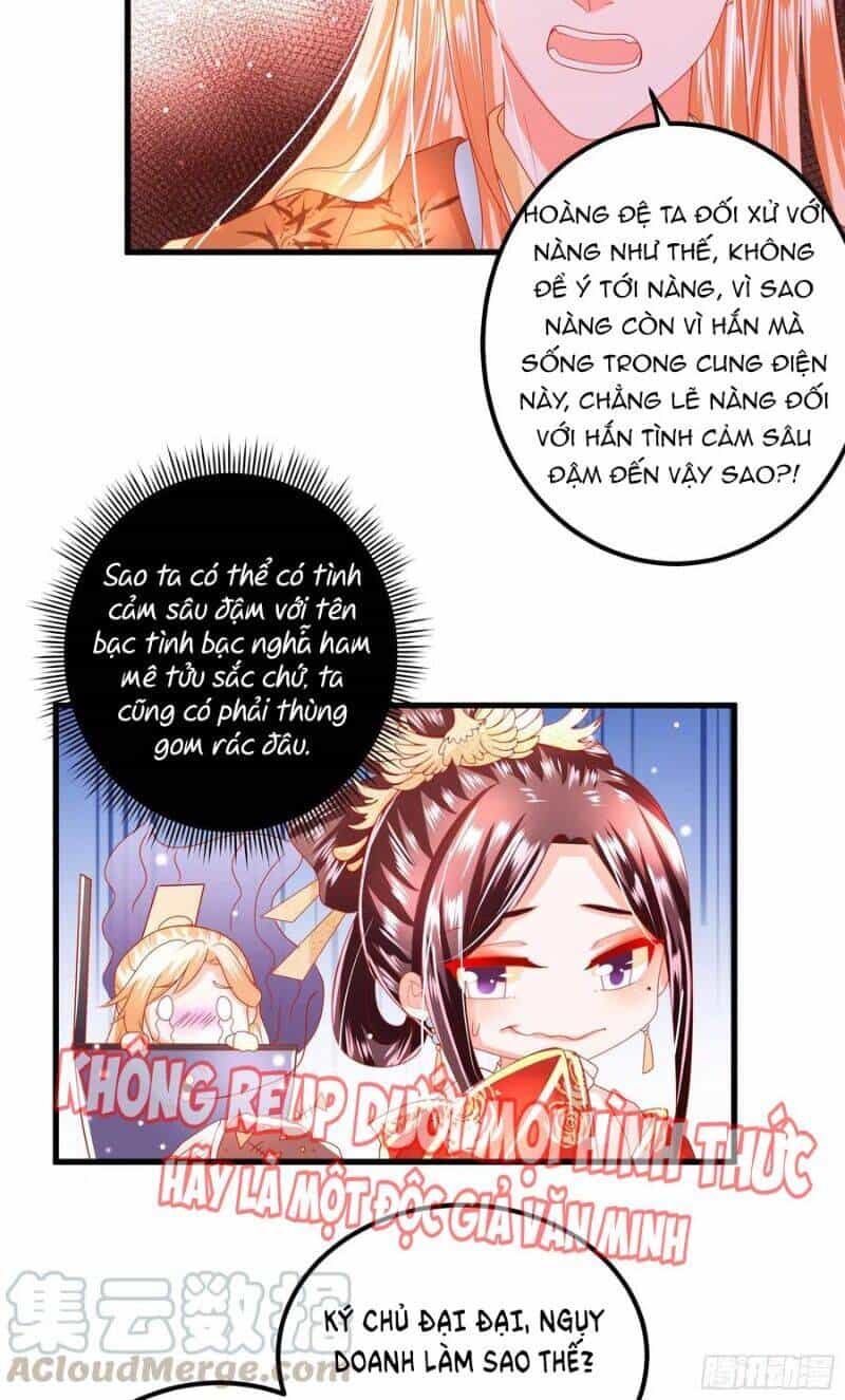Ta Phải Làm Hoàng Hậu - Chương 31 - ảnh 11