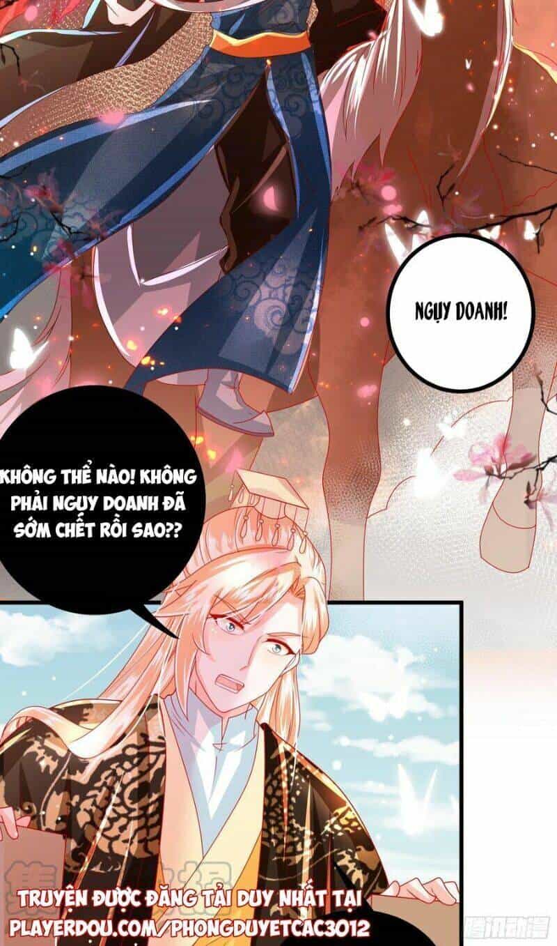 Ta Phải Làm Hoàng Hậu - Chương 32 - ảnh 30