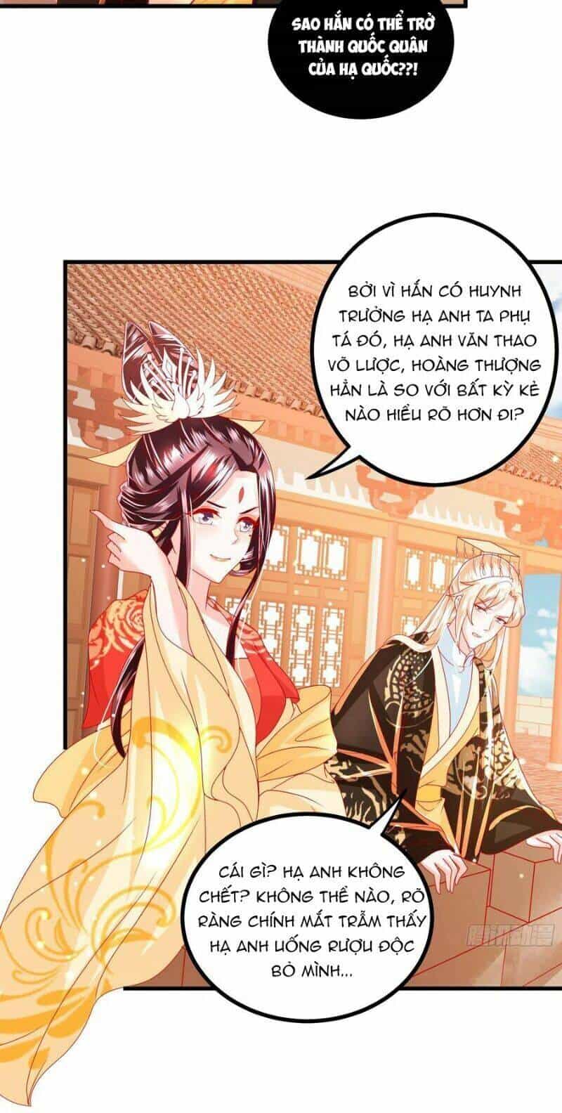 Ta Phải Làm Hoàng Hậu - Chương 32 - ảnh 31
