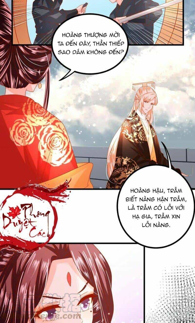 Ta Phải Làm Hoàng Hậu - Chương 32 - ảnh 6