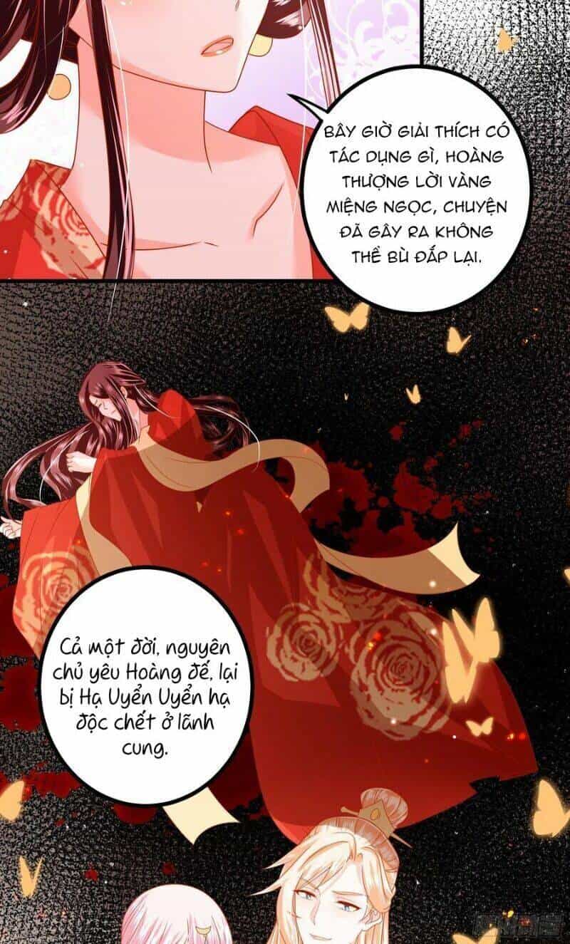 Ta Phải Làm Hoàng Hậu - Chương 32 - ảnh 7
