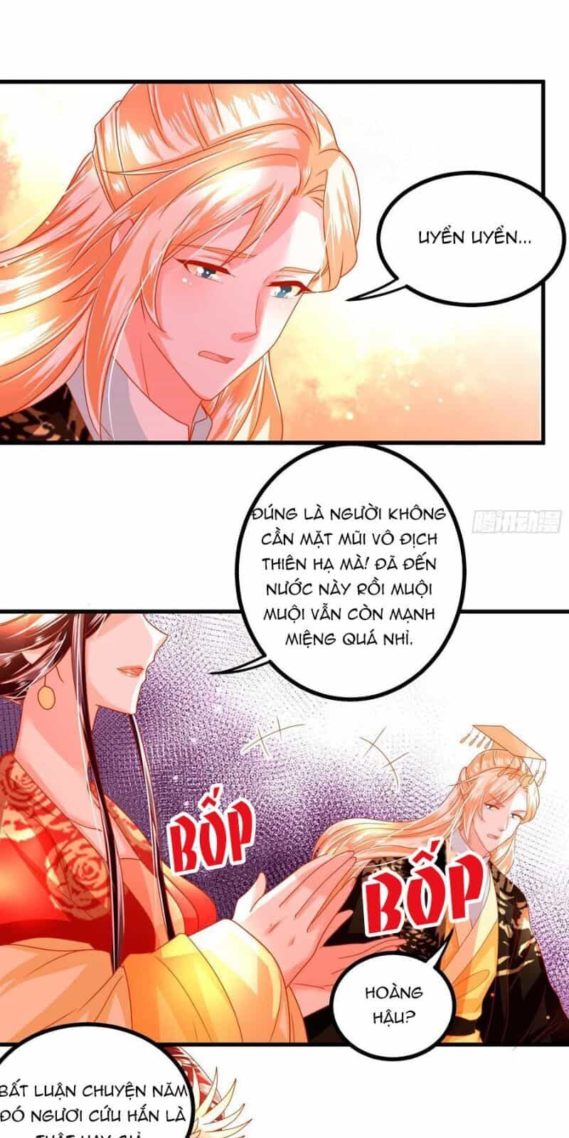 Ta Phải Làm Hoàng Hậu - Chương 33 - ảnh 11