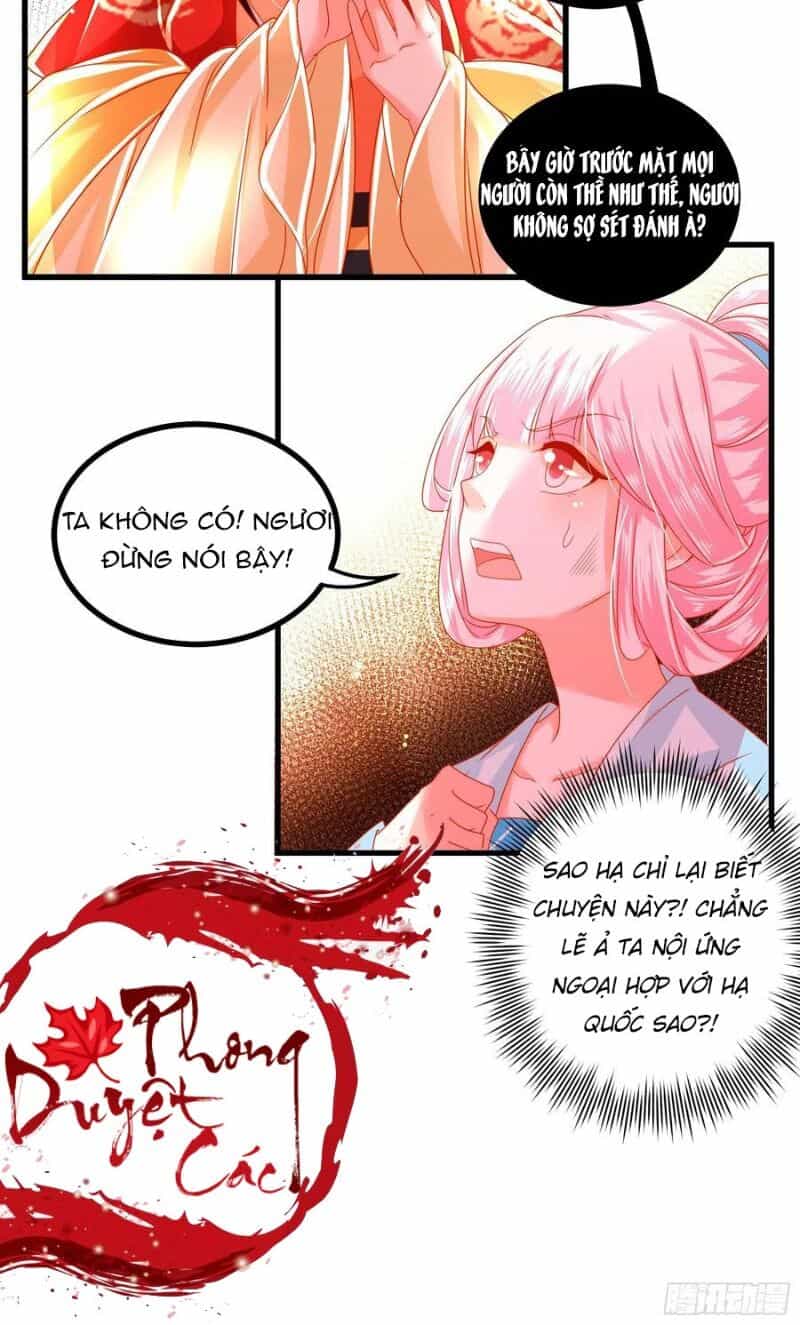 Ta Phải Làm Hoàng Hậu - Chương 33 - ảnh 13