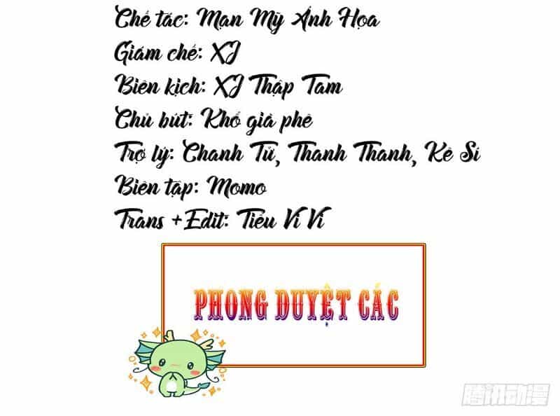 Ta Phải Làm Hoàng Hậu - Chương 33 - ảnh 2