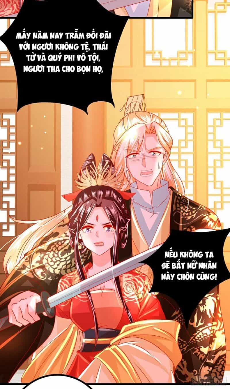 Ta Phải Làm Hoàng Hậu - Chương 33 - ảnh 20