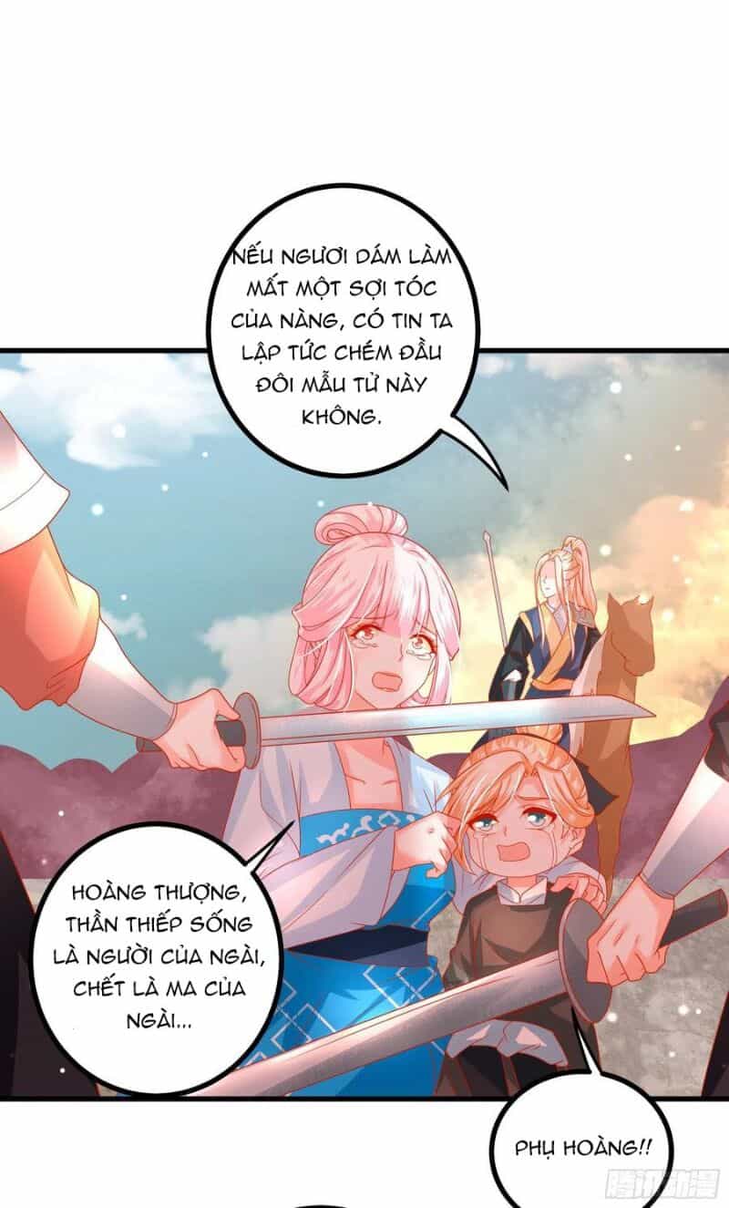 Ta Phải Làm Hoàng Hậu - Chương 33 - ảnh 24