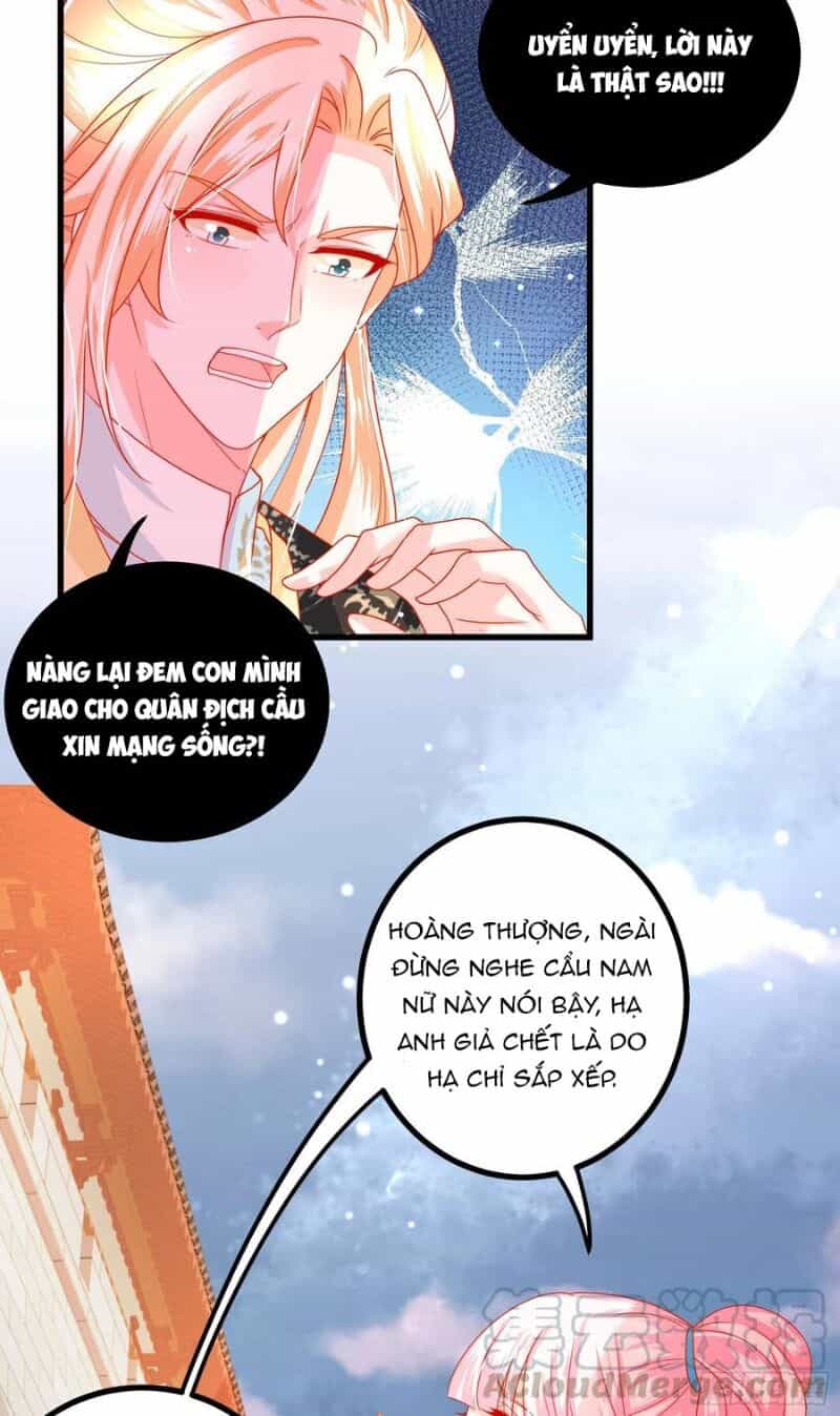 Ta Phải Làm Hoàng Hậu - Chương 34 - ảnh 15