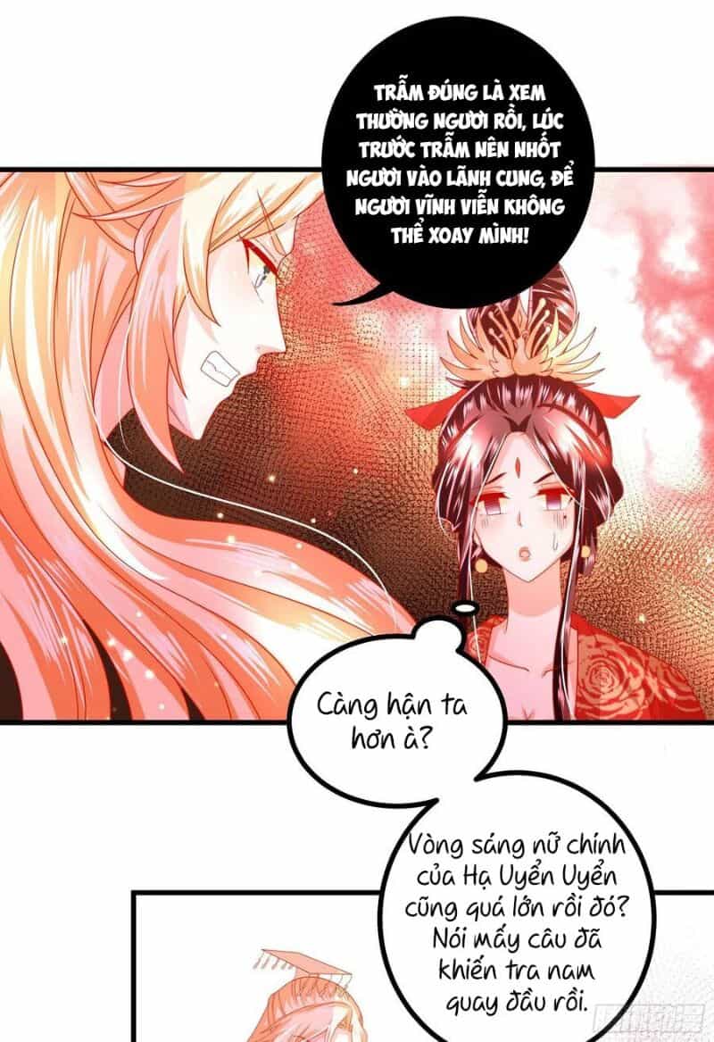 Ta Phải Làm Hoàng Hậu - Chương 34 - ảnh 18
