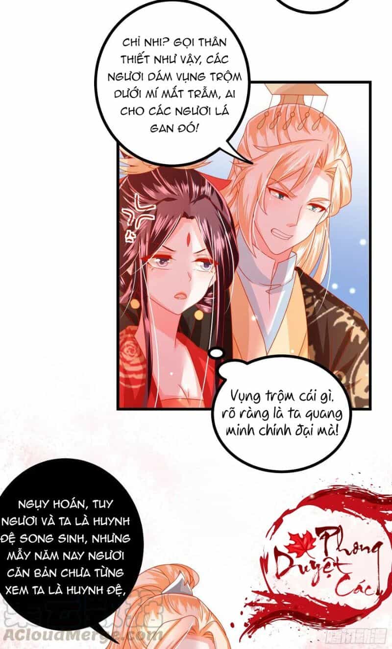 Ta Phải Làm Hoàng Hậu - Chương 34 - ảnh 25