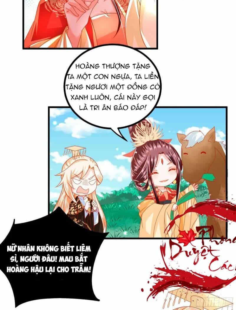 Ta Phải Làm Hoàng Hậu - Chương 34 - ảnh 33
