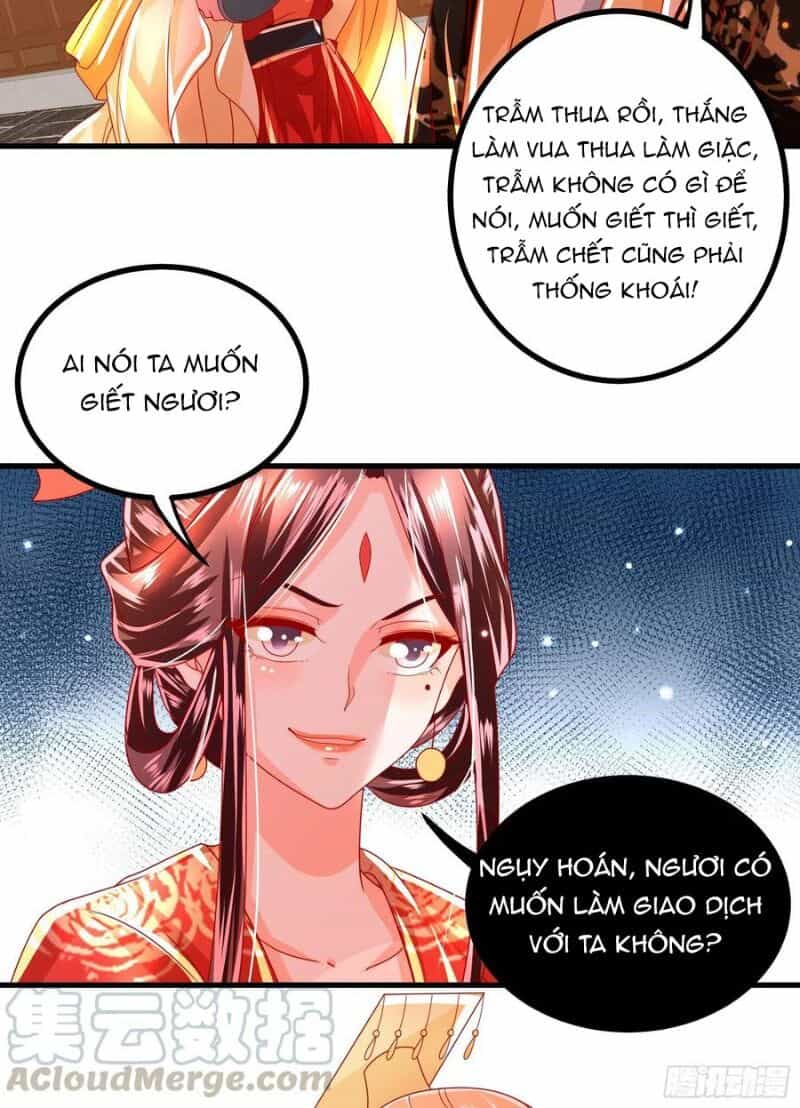 Ta Phải Làm Hoàng Hậu - Chương 34 - ảnh 38