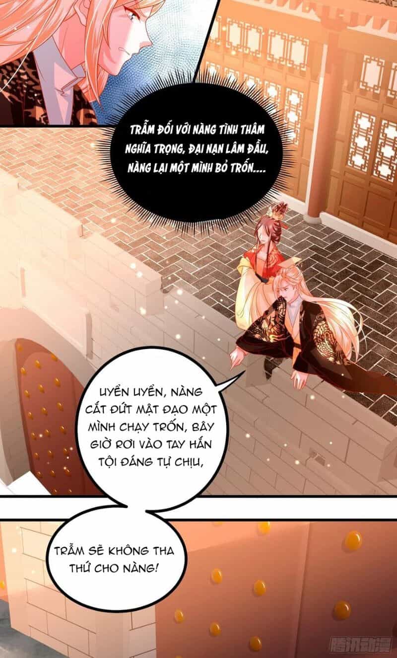 Ta Phải Làm Hoàng Hậu - Chương 34 - ảnh 5