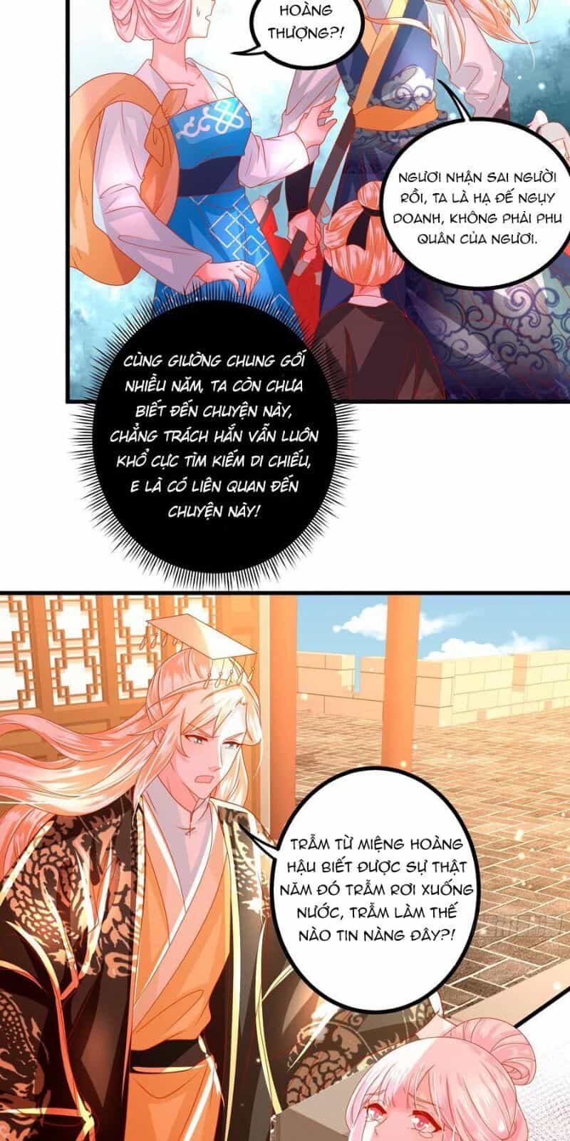 Ta Phải Làm Hoàng Hậu - Chương 34 - ảnh 8