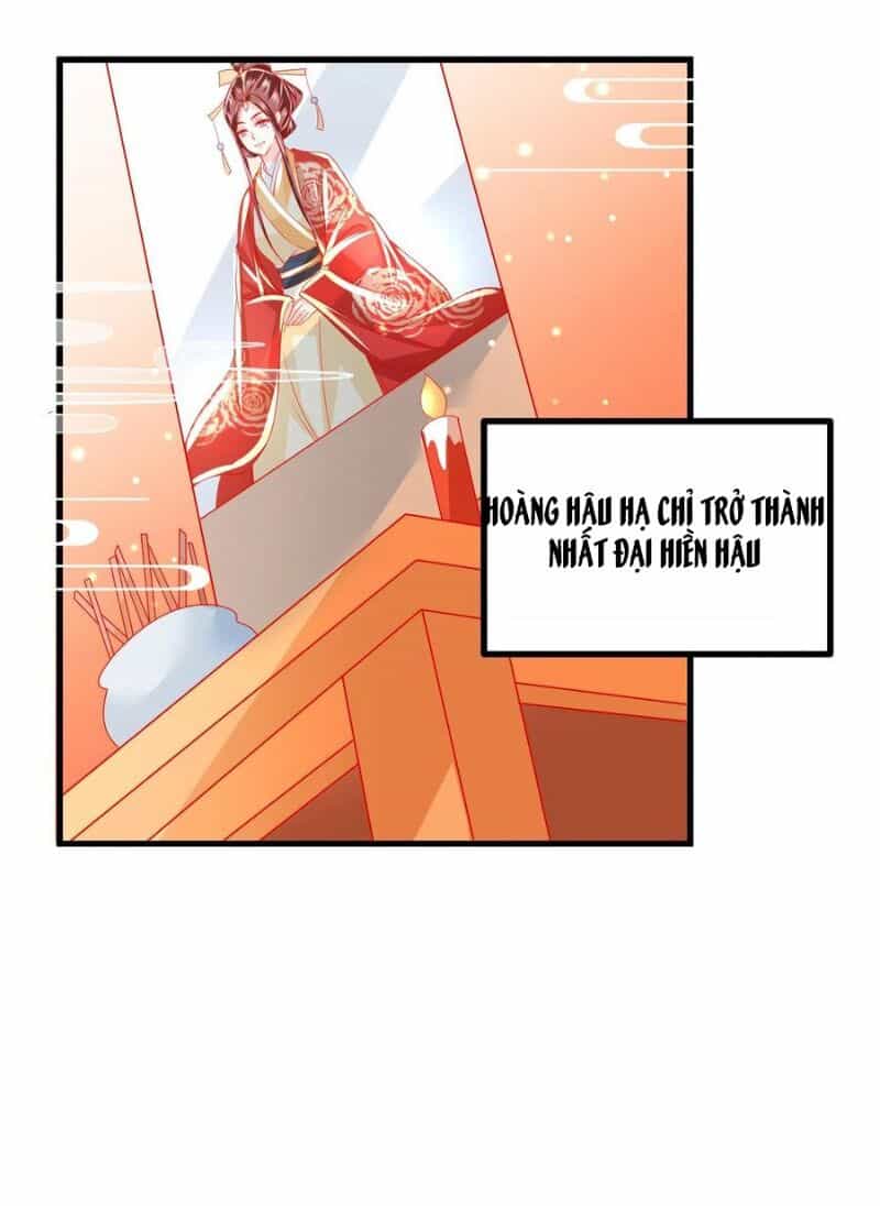Ta Phải Làm Hoàng Hậu - Chương 35 - ảnh 22