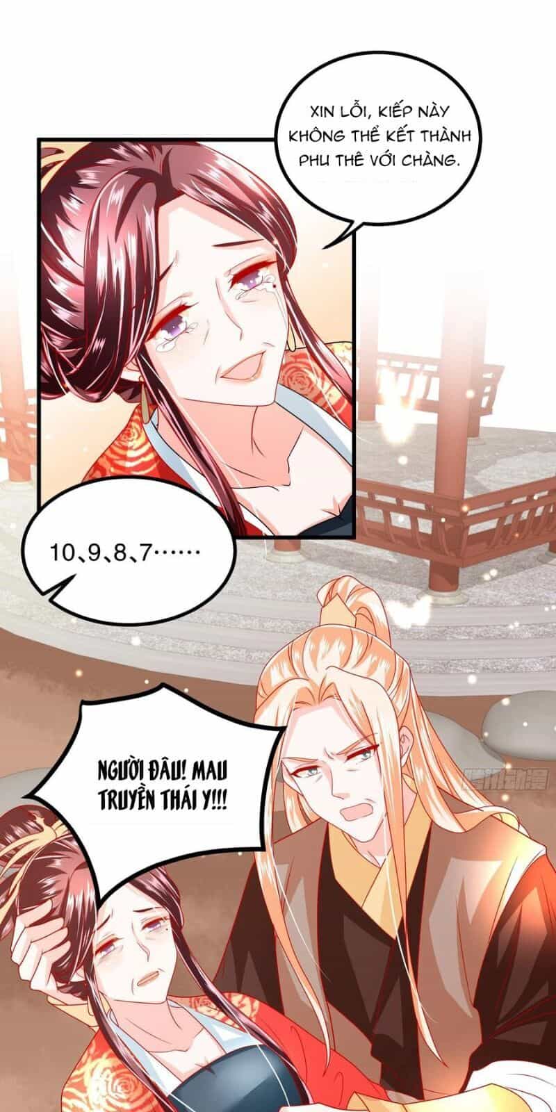 Ta Phải Làm Hoàng Hậu - Chương 35 - ảnh 35