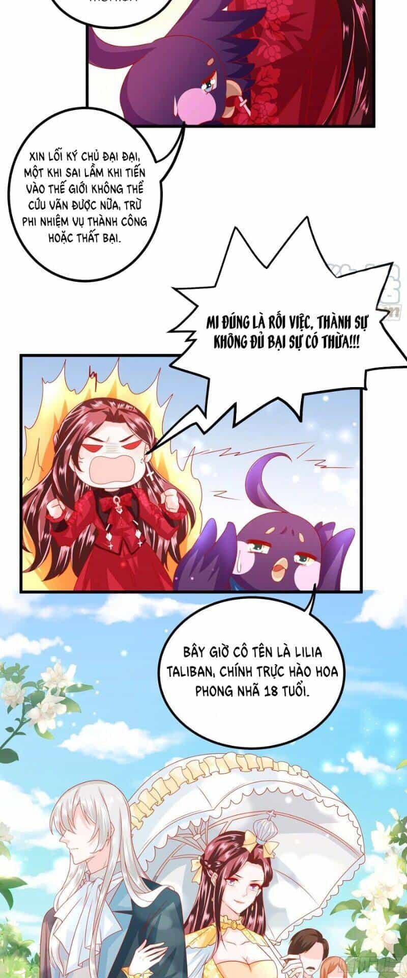 Ta Phải Làm Hoàng Hậu - Chương 37 - ảnh 6