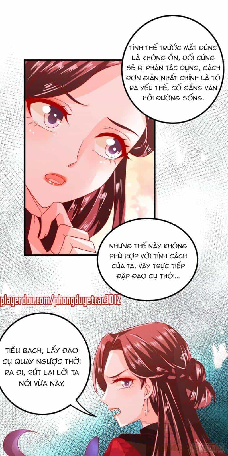 Ta Phải Làm Hoàng Hậu - Chương 38 - ảnh 17