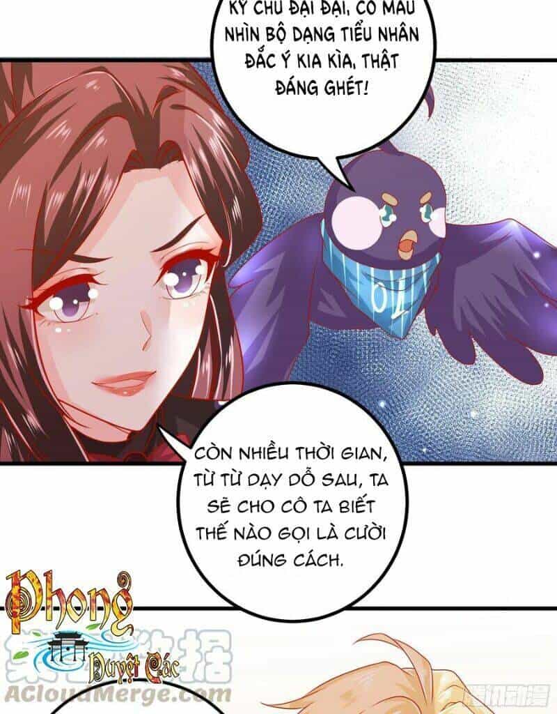 Ta Phải Làm Hoàng Hậu - Chương 39 - ảnh 26