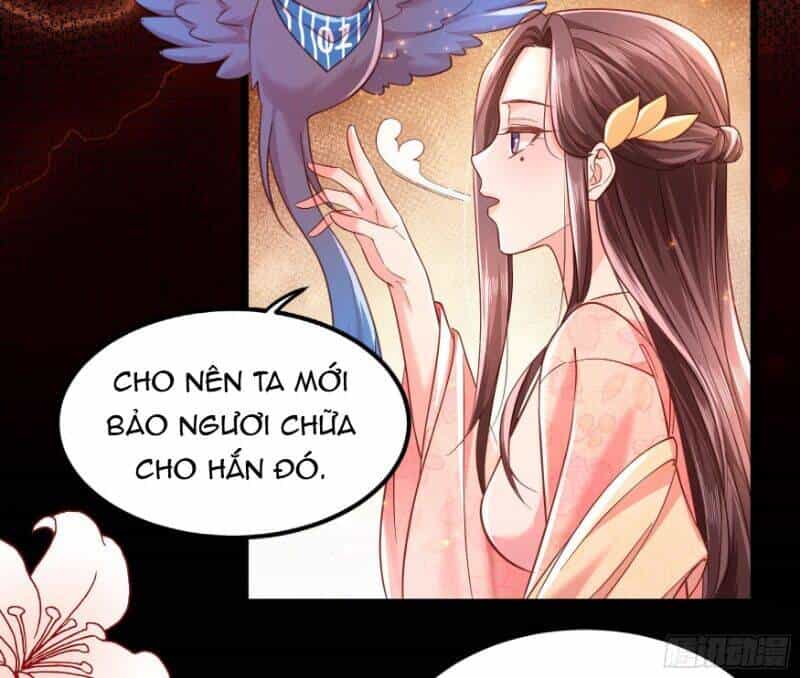 Ta Phải Làm Hoàng Hậu - Chương 4 - ảnh 24