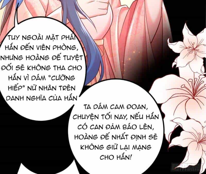 Ta Phải Làm Hoàng Hậu - Chương 4 - ảnh 26