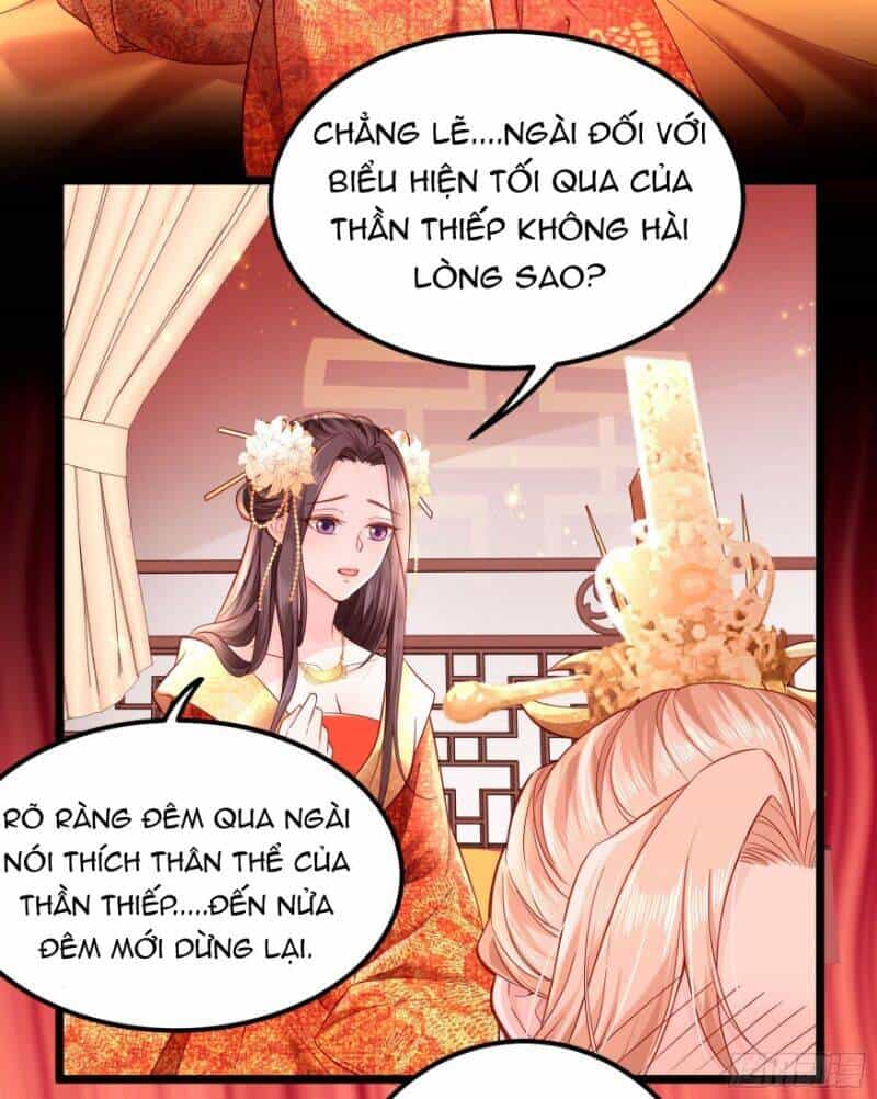 Ta Phải Làm Hoàng Hậu - Chương 4 - ảnh 3