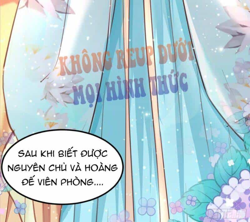 Ta Phải Làm Hoàng Hậu - Chương 4 - ảnh 36