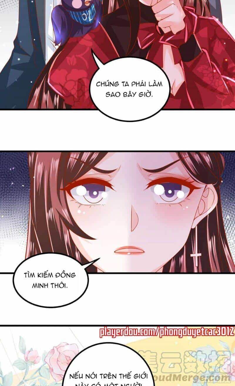 Ta Phải Làm Hoàng Hậu - Chương 41 - ảnh 10