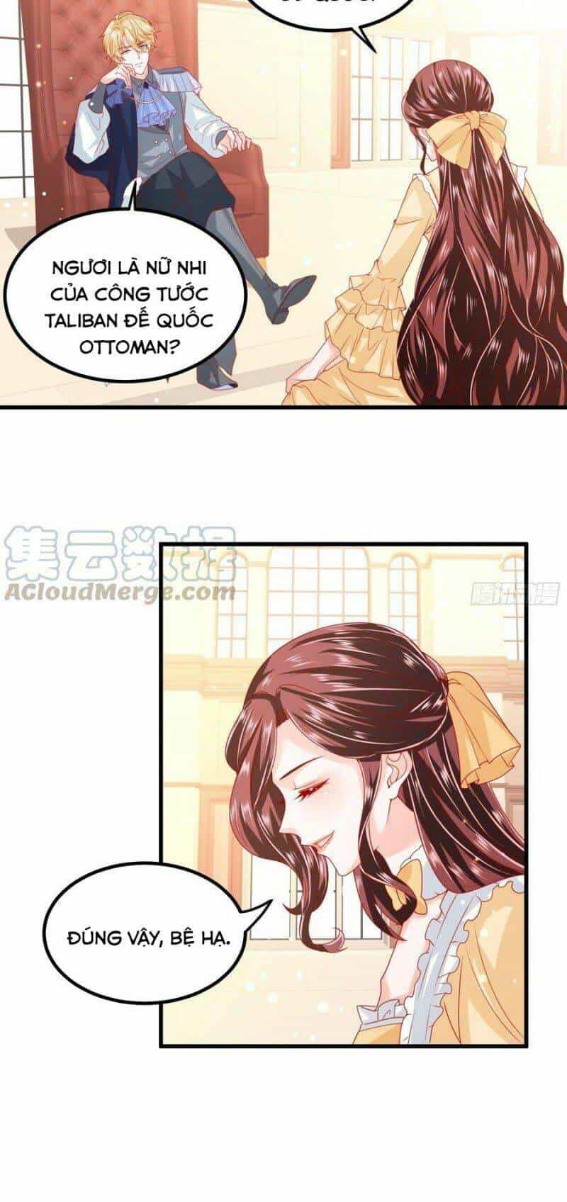 Ta Phải Làm Hoàng Hậu - Chương 43 - ảnh 4