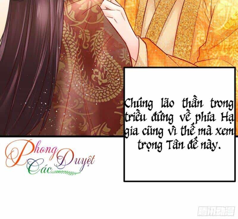 Ta Phải Làm Hoàng Hậu - Chương 5 - ảnh 24